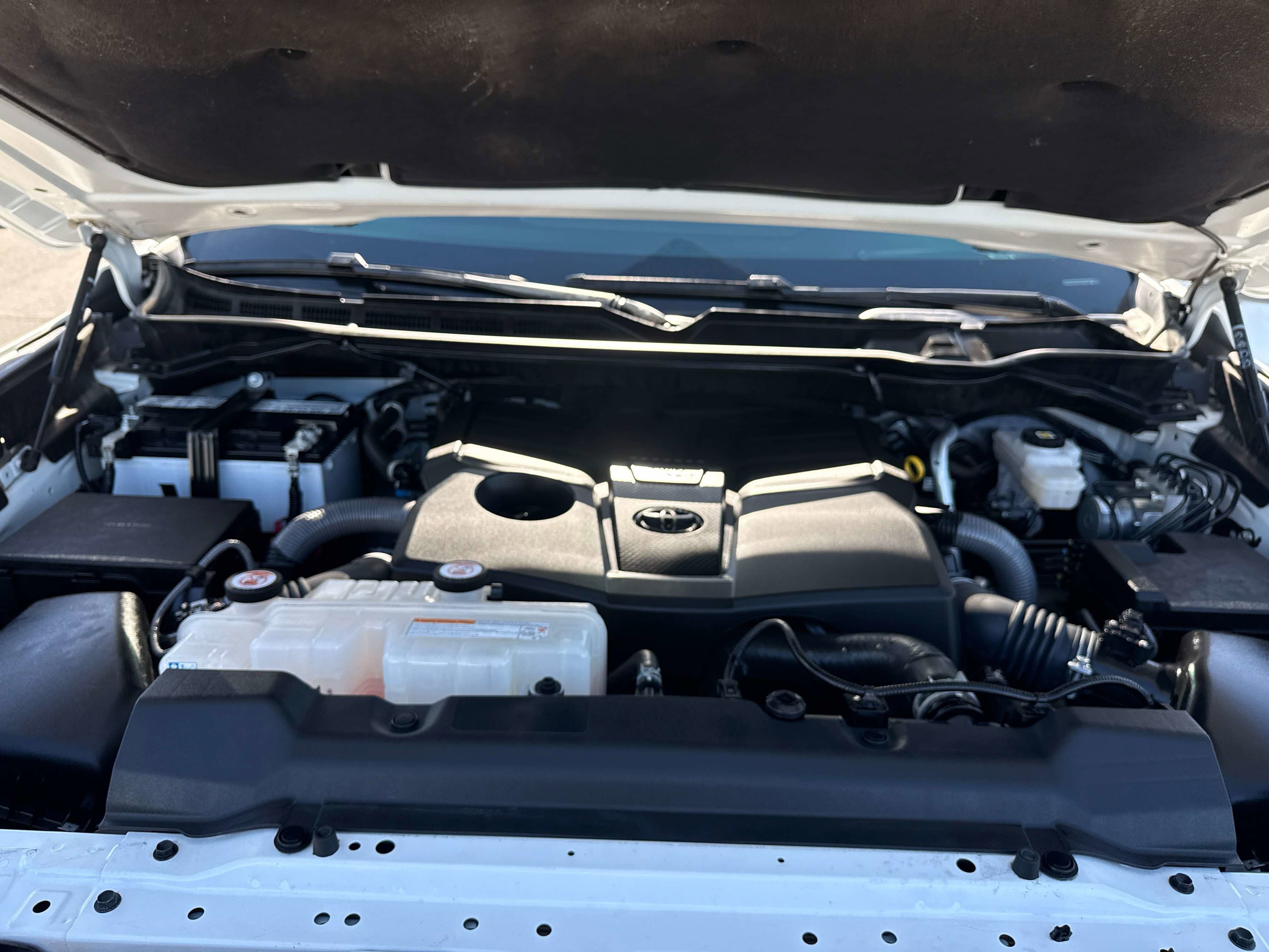 2024 Toyota TUNDRA 4X4 1794 Edition