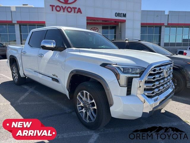 2024 Toyota Tundra 1794 Edition 3.4L 4WD CrewMax 5.5' Bed's photo