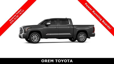 2026 Toyota Tundra 1794 Edition