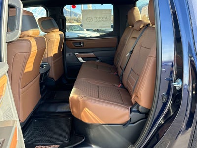 2026 Toyota Tundra 1794 Edition