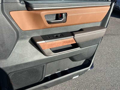 2026 Toyota Tundra 1794 Edition