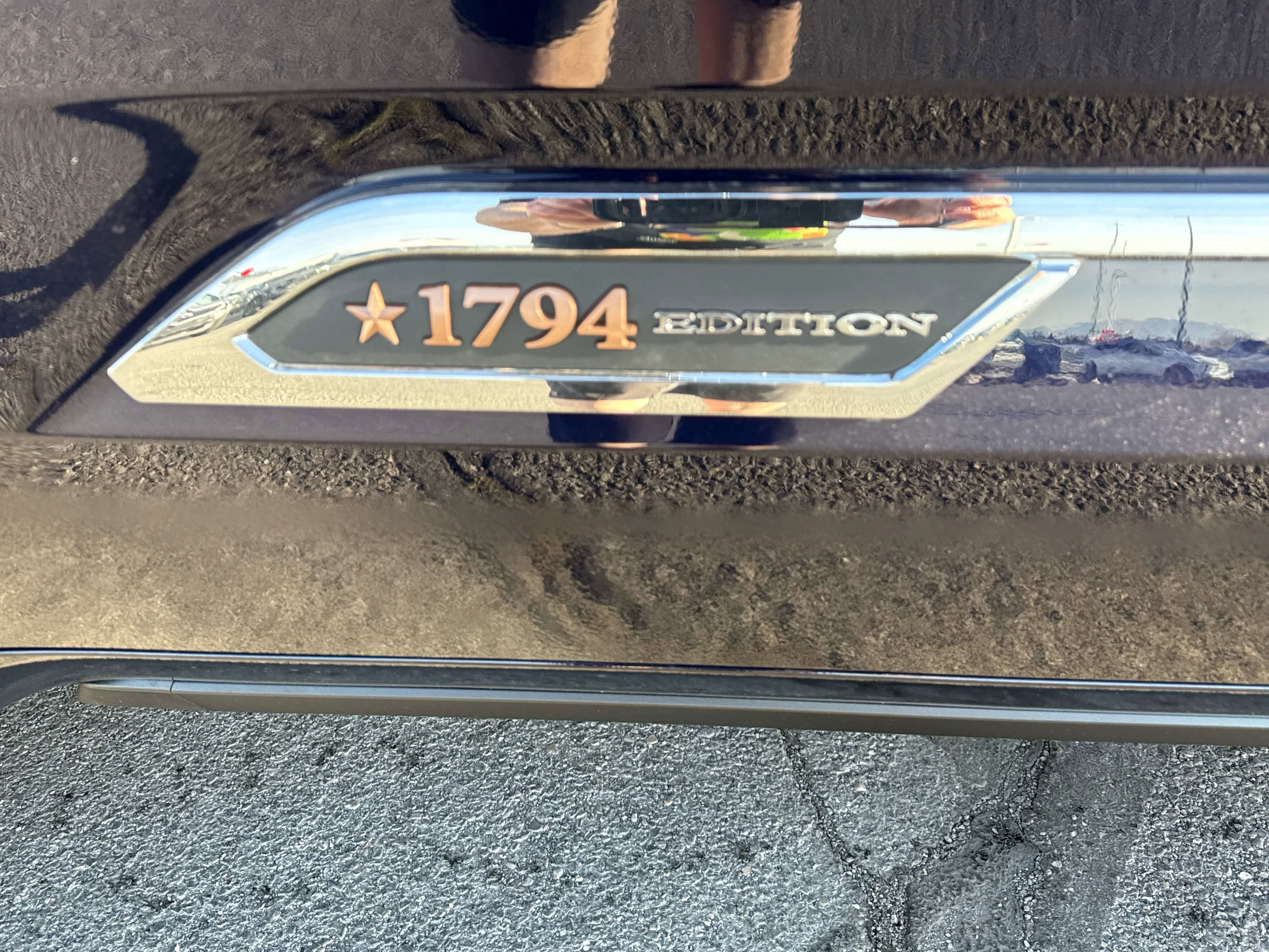 2026 Toyota Tundra 1794 Edition