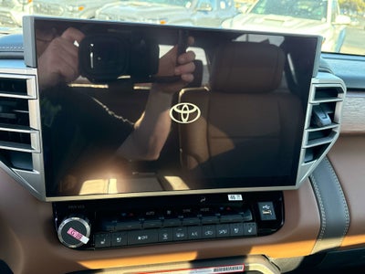 2026 Toyota Tundra 1794 Edition