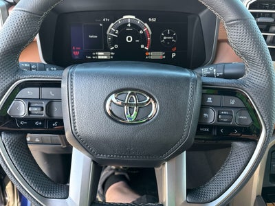 2026 Toyota Tundra 1794 Edition