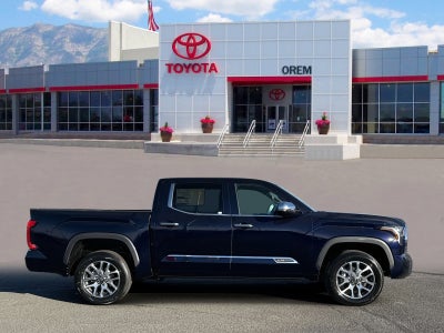 2026 Toyota Tundra 1794 Edition