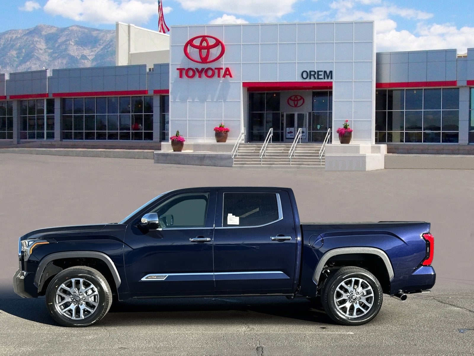 2026 Toyota Tundra 1794 Edition