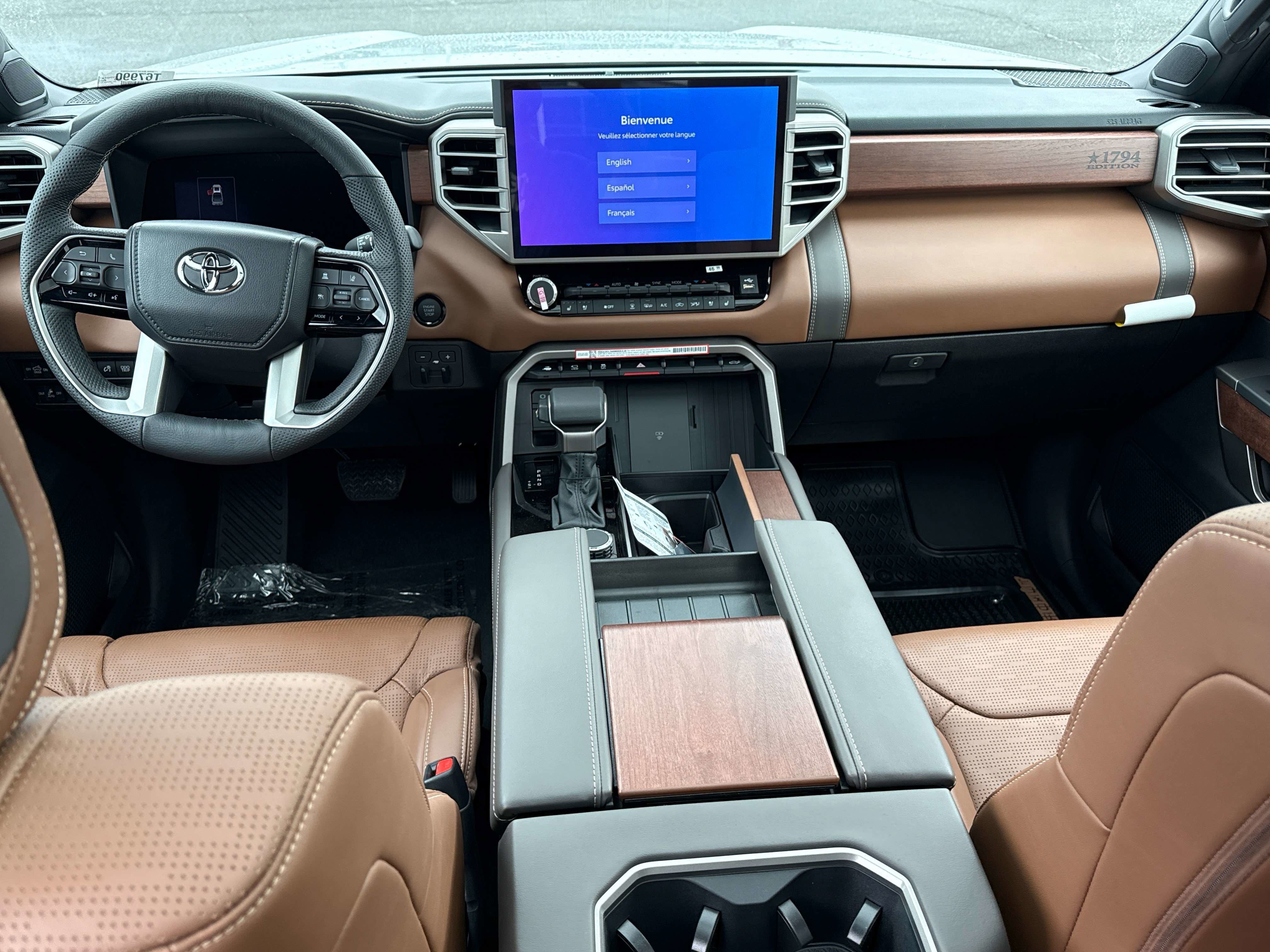 2026 Toyota Tundra 1794 Edition