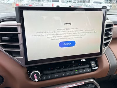 2026 Toyota Tundra 1794 Edition