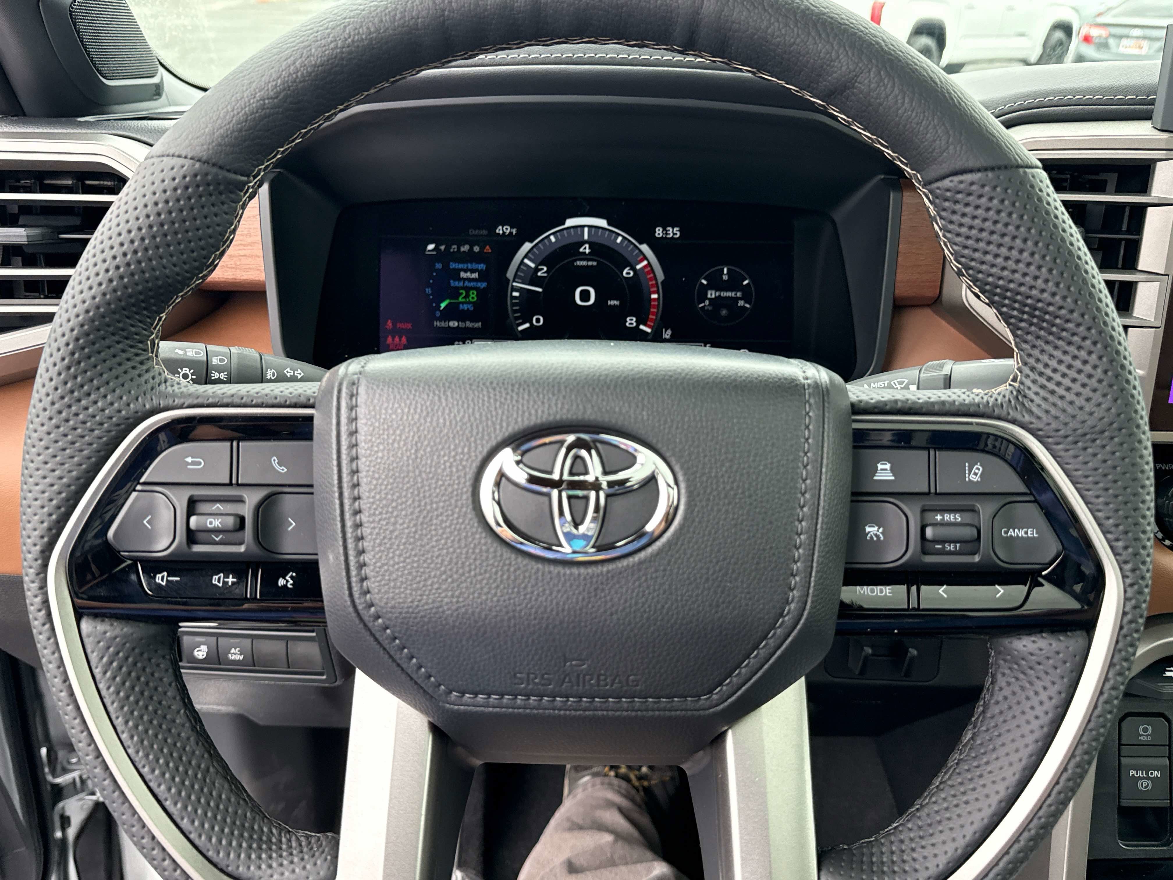 2026 Toyota Tundra 1794 Edition