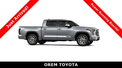 2026 Toyota Tundra 1794 Edition