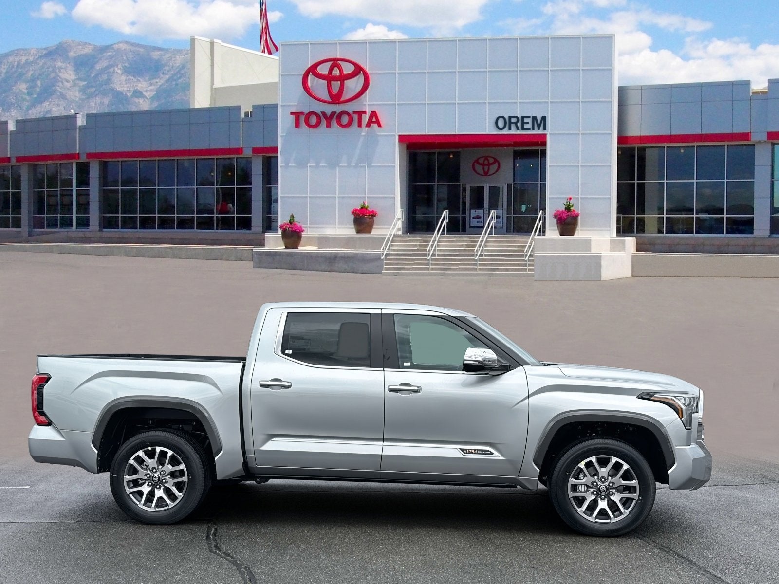 2026 Toyota Tundra 1794 Edition