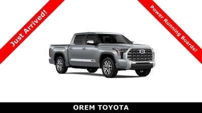 2026 Toyota Tundra 1794 Edition