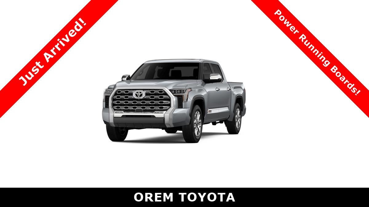 2026 Toyota Tundra 1794 Edition