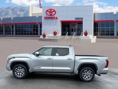 2026 Toyota Tundra 1794 Edition
