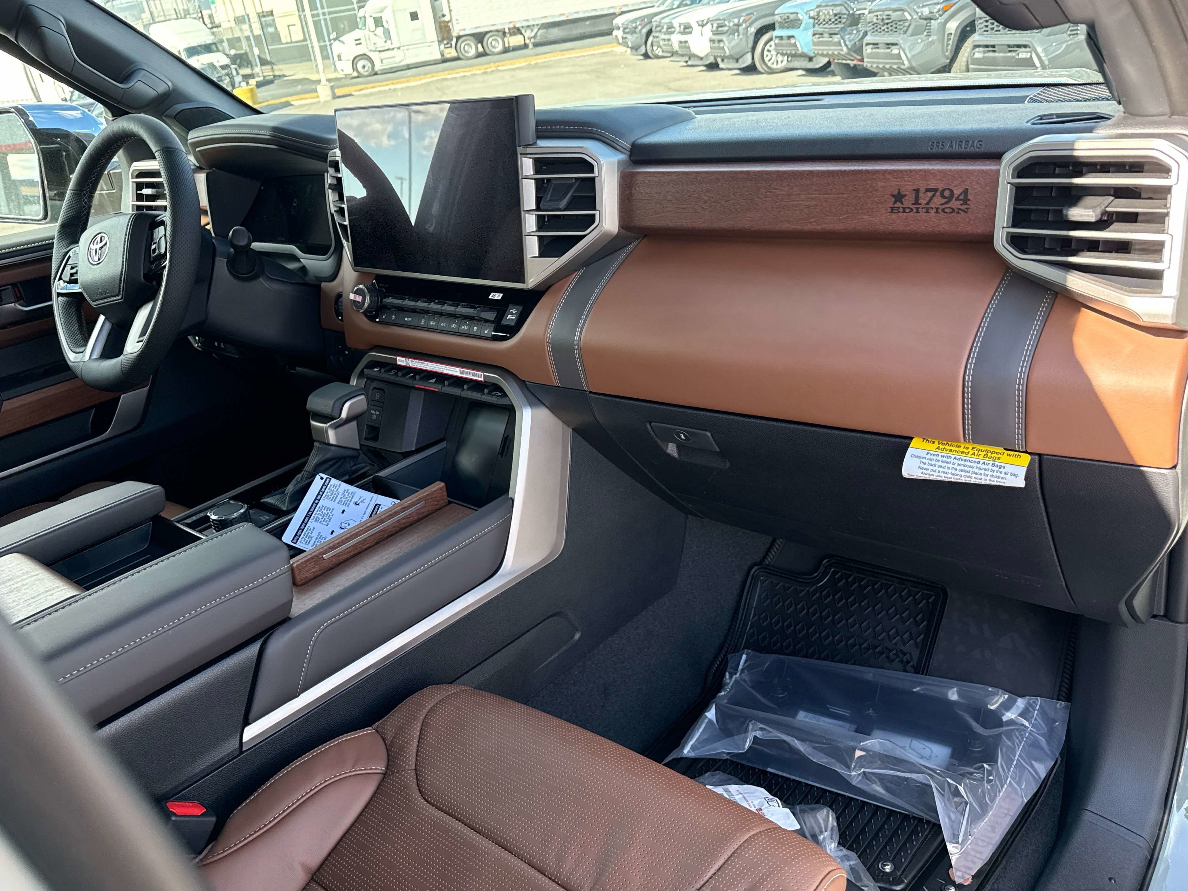 2026 Toyota Tundra 1794 Edition