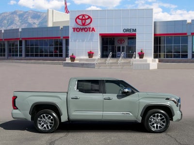 2026 Toyota Tundra 1794 Edition