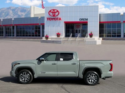 2026 Toyota Tundra 1794 Edition