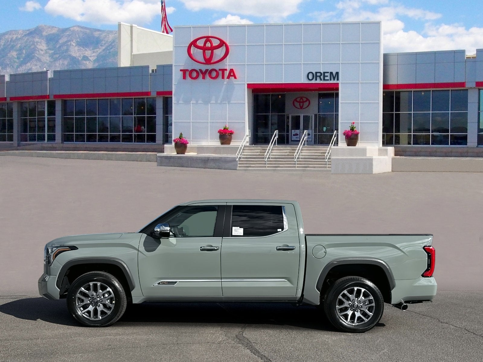 2026 Toyota Tundra 1794 Edition