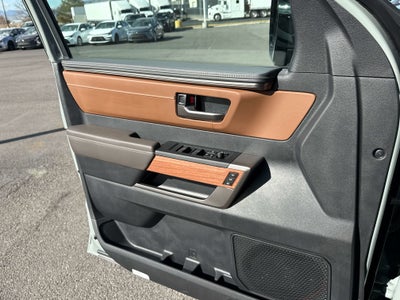 2026 Toyota Tundra 1794 Edition