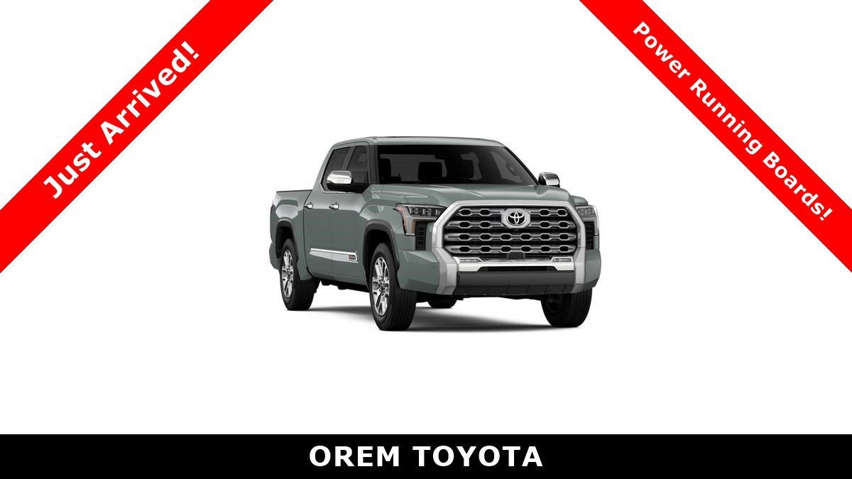 2026 Toyota Tundra 1794 Edition