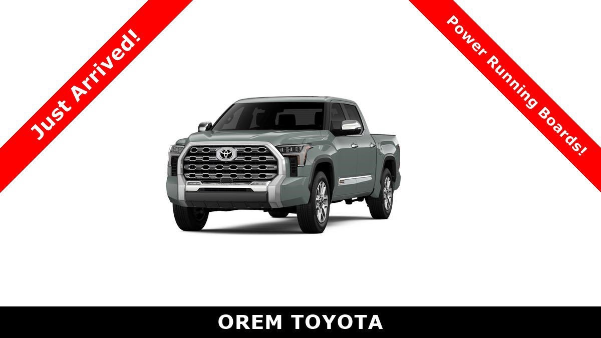 2026 Toyota Tundra 1794 Edition