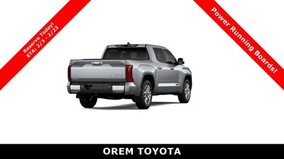 2026 Toyota Tundra 1794 Edition