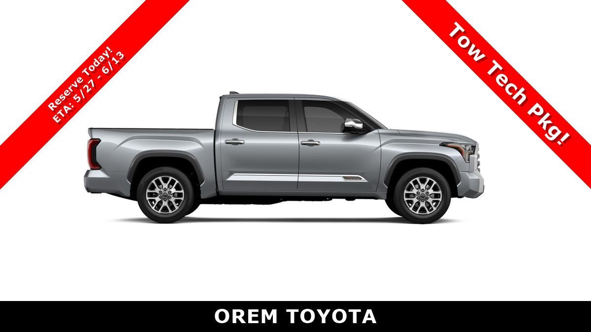 2026 Toyota Tundra 1794 Edition