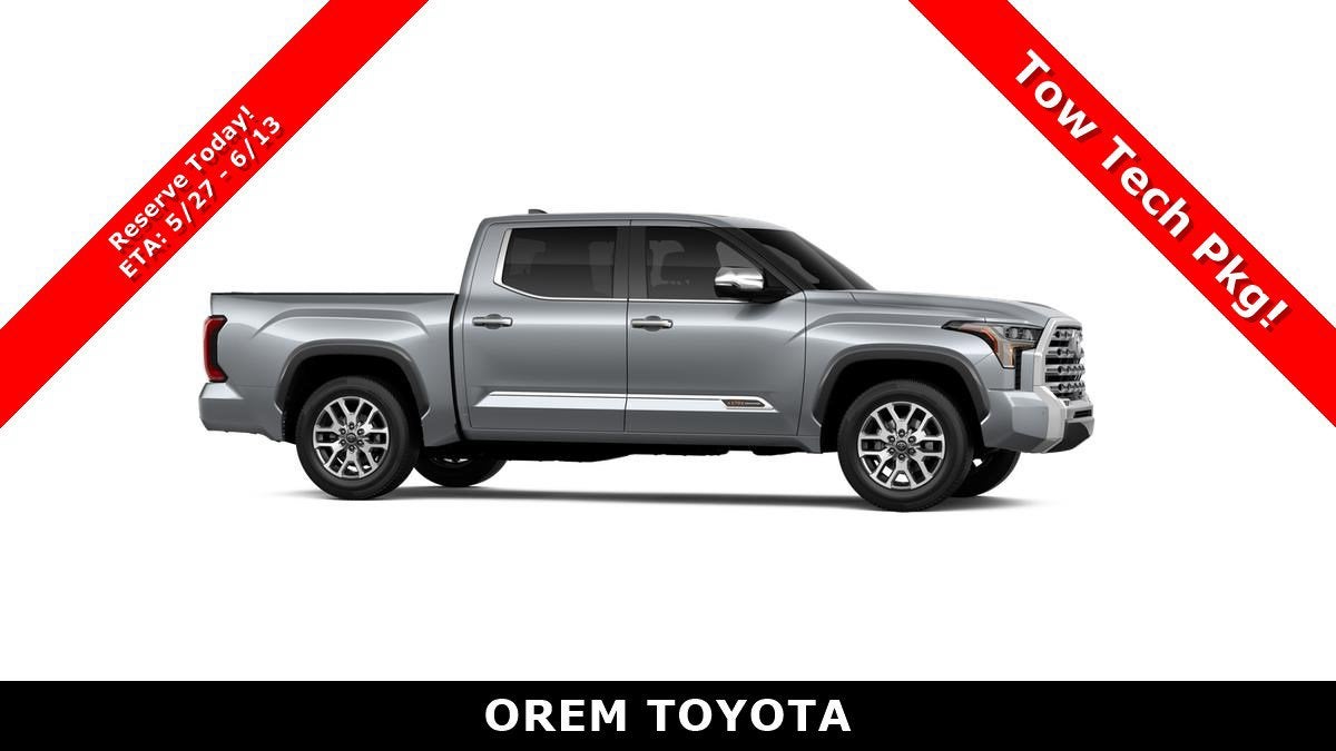 2026 Toyota Tundra 1794 Edition
