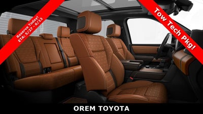 2026 Toyota Tundra 1794 Edition