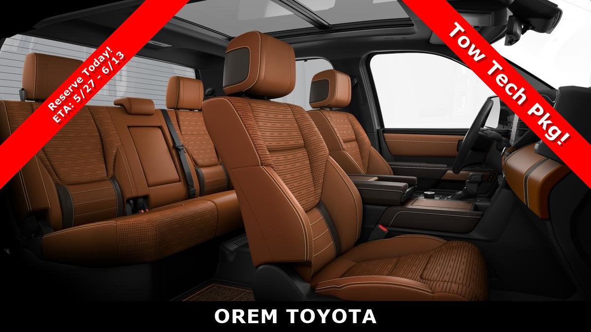 2026 Toyota Tundra 1794 Edition