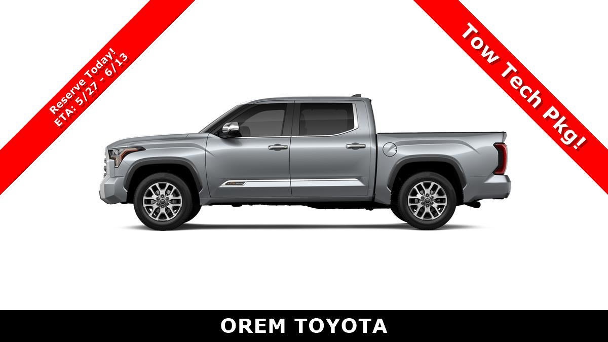 2026 Toyota Tundra 1794 Edition