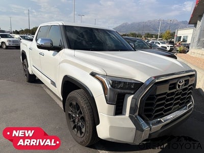 2026 Toyota Tundra 1794 Edition