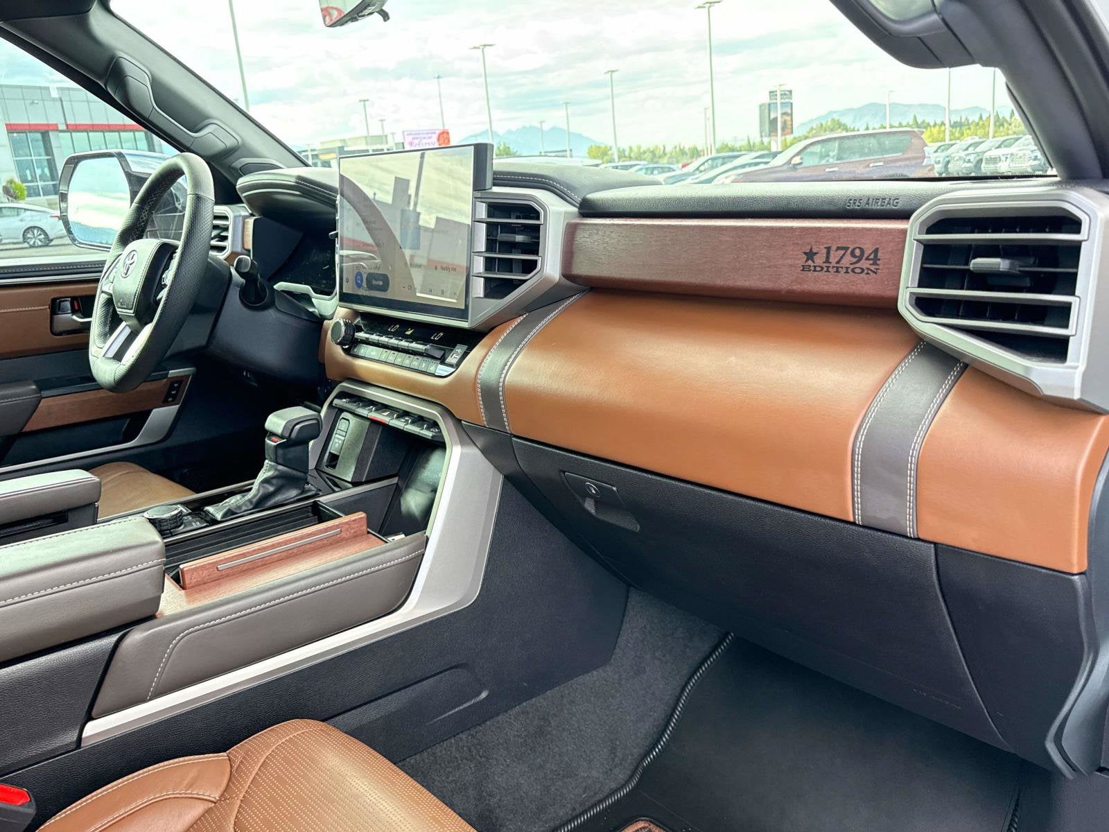 2026 Toyota Tundra 1794 Edition