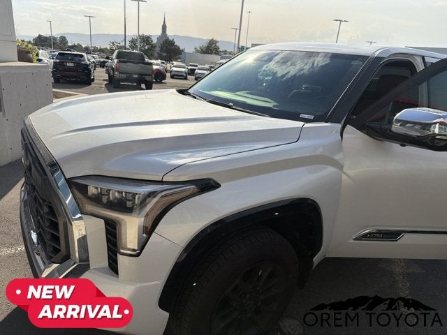 2026 Toyota Tundra 1794 Edition