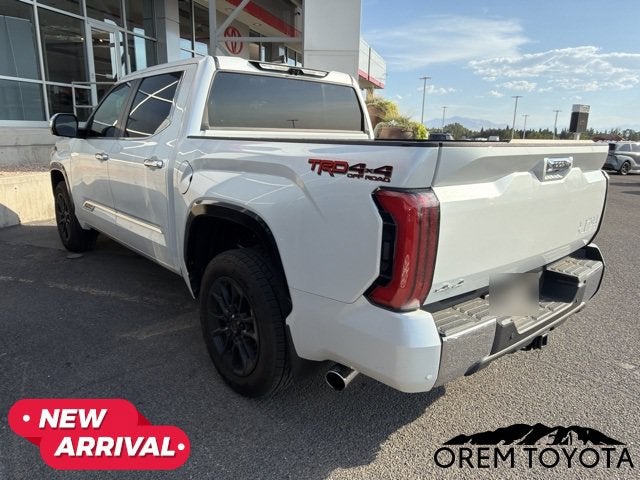 2026 Toyota Tundra 1794 Edition