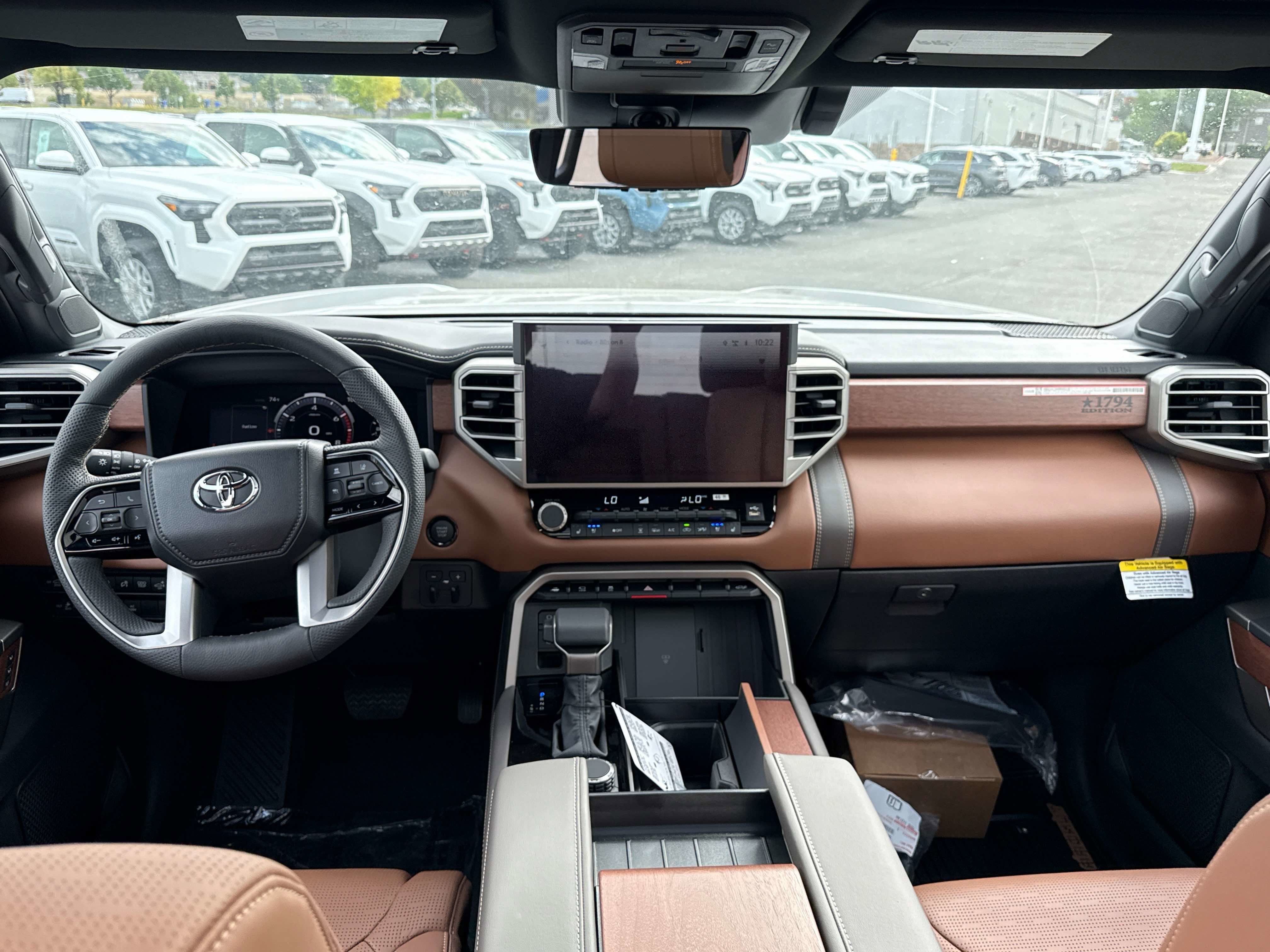 2026 Toyota Tundra 1794 Edition