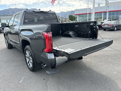 2026 Toyota Tundra 1794 Edition