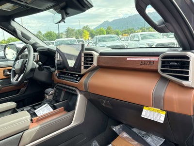 2026 Toyota Tundra 1794 Edition