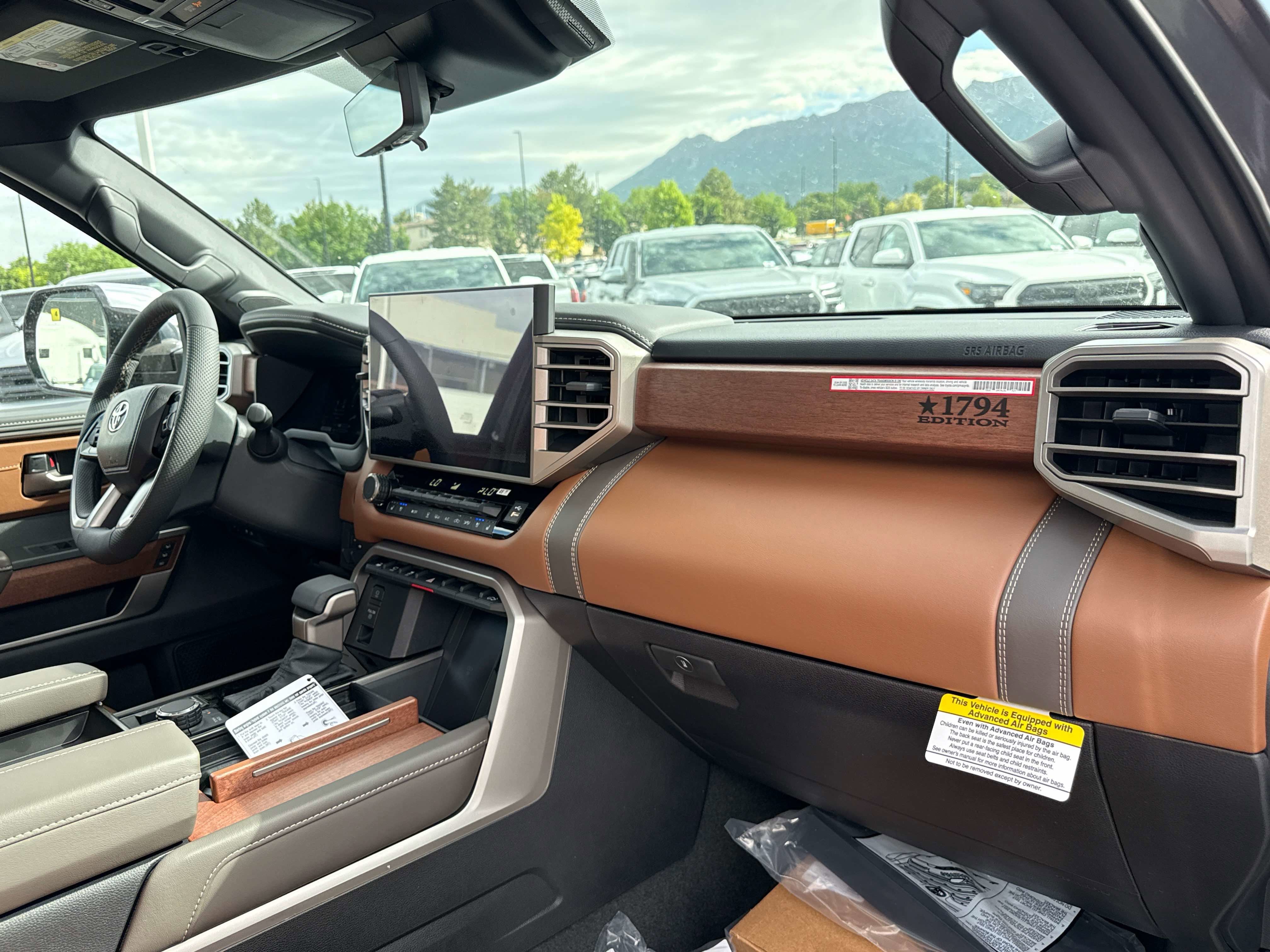 2026 Toyota Tundra 1794 Edition