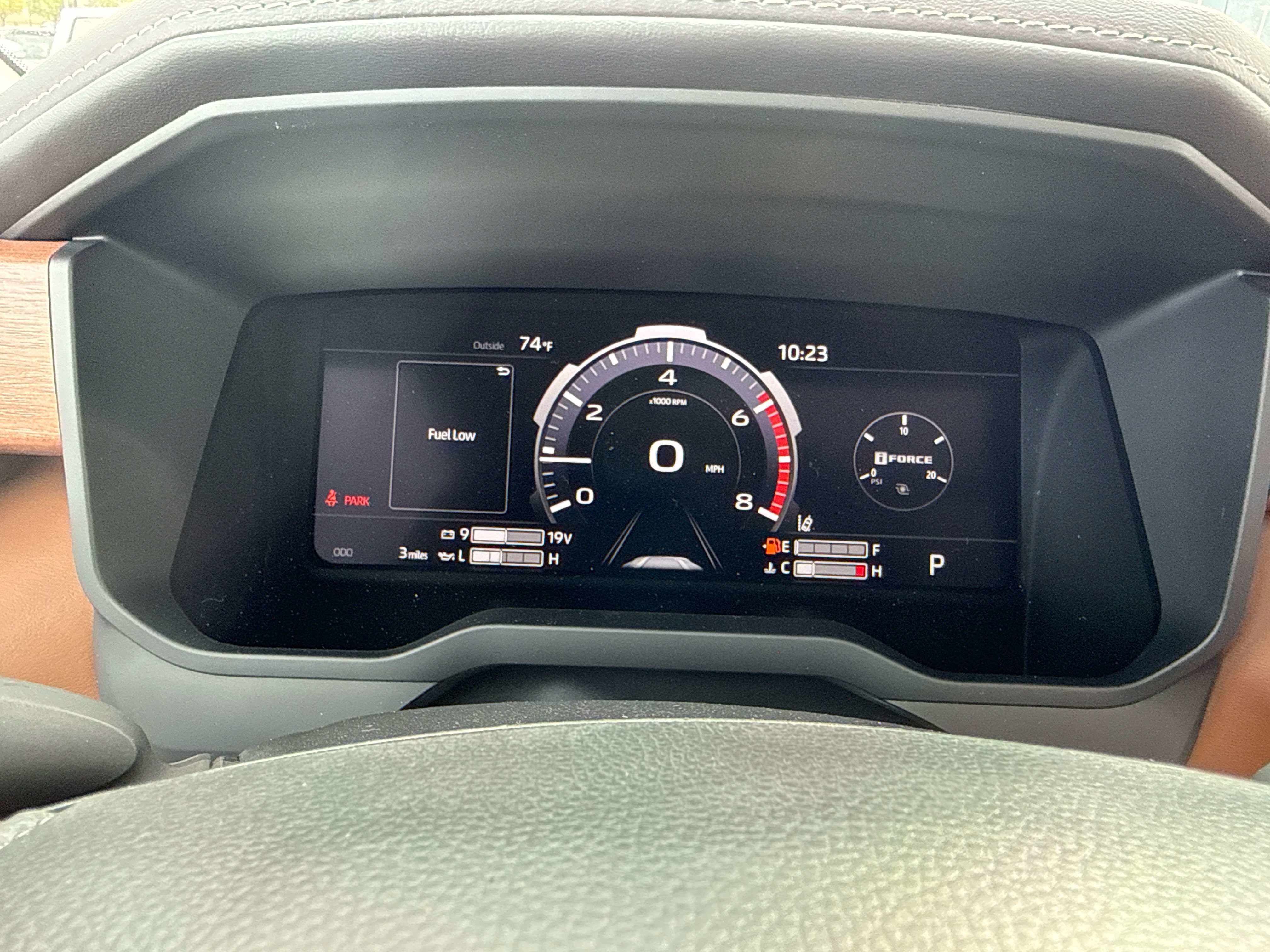 2026 Toyota Tundra 1794 Edition