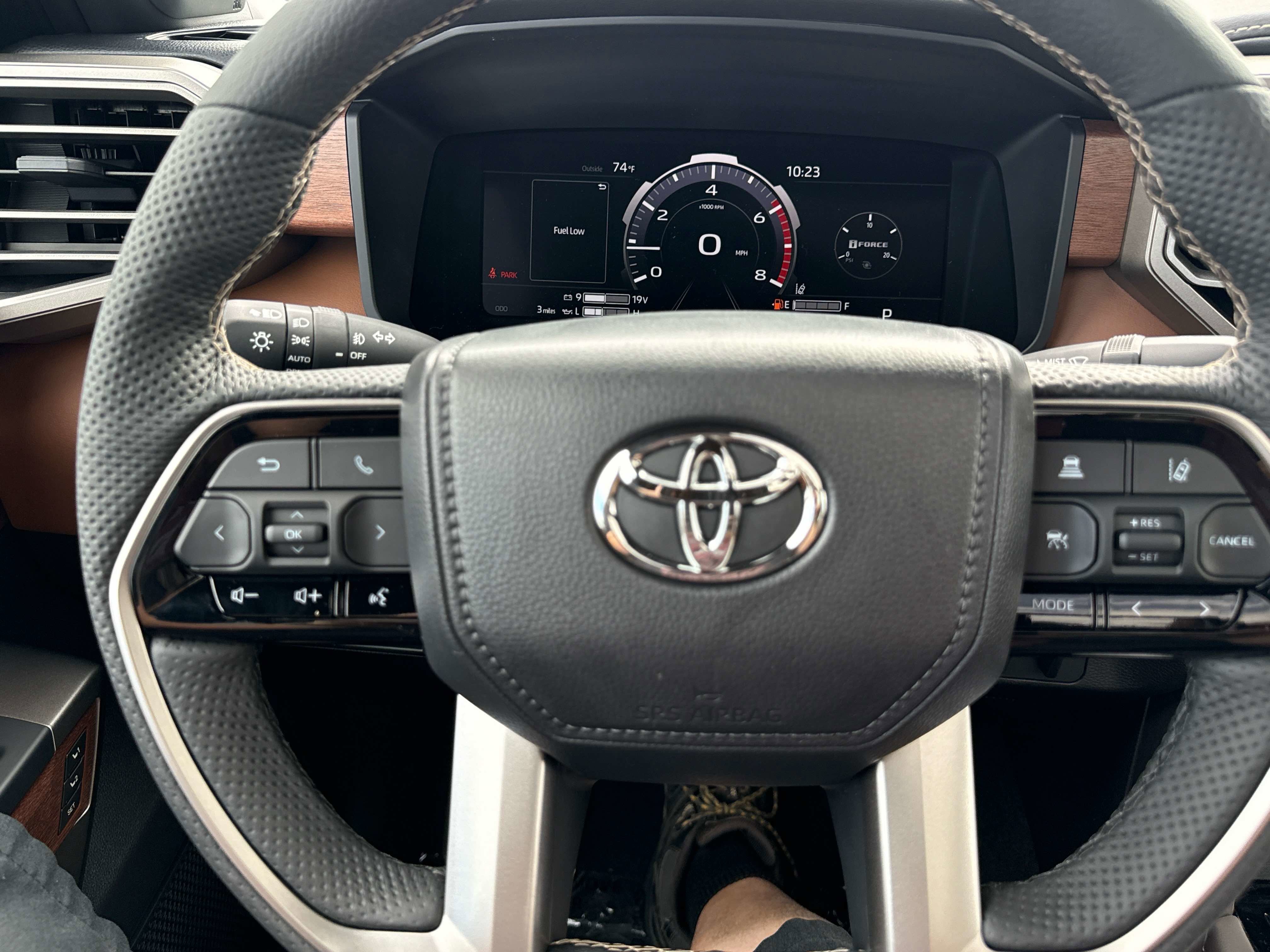 2026 Toyota Tundra 1794 Edition