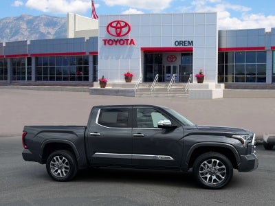 2026 Toyota Tundra 1794 Edition