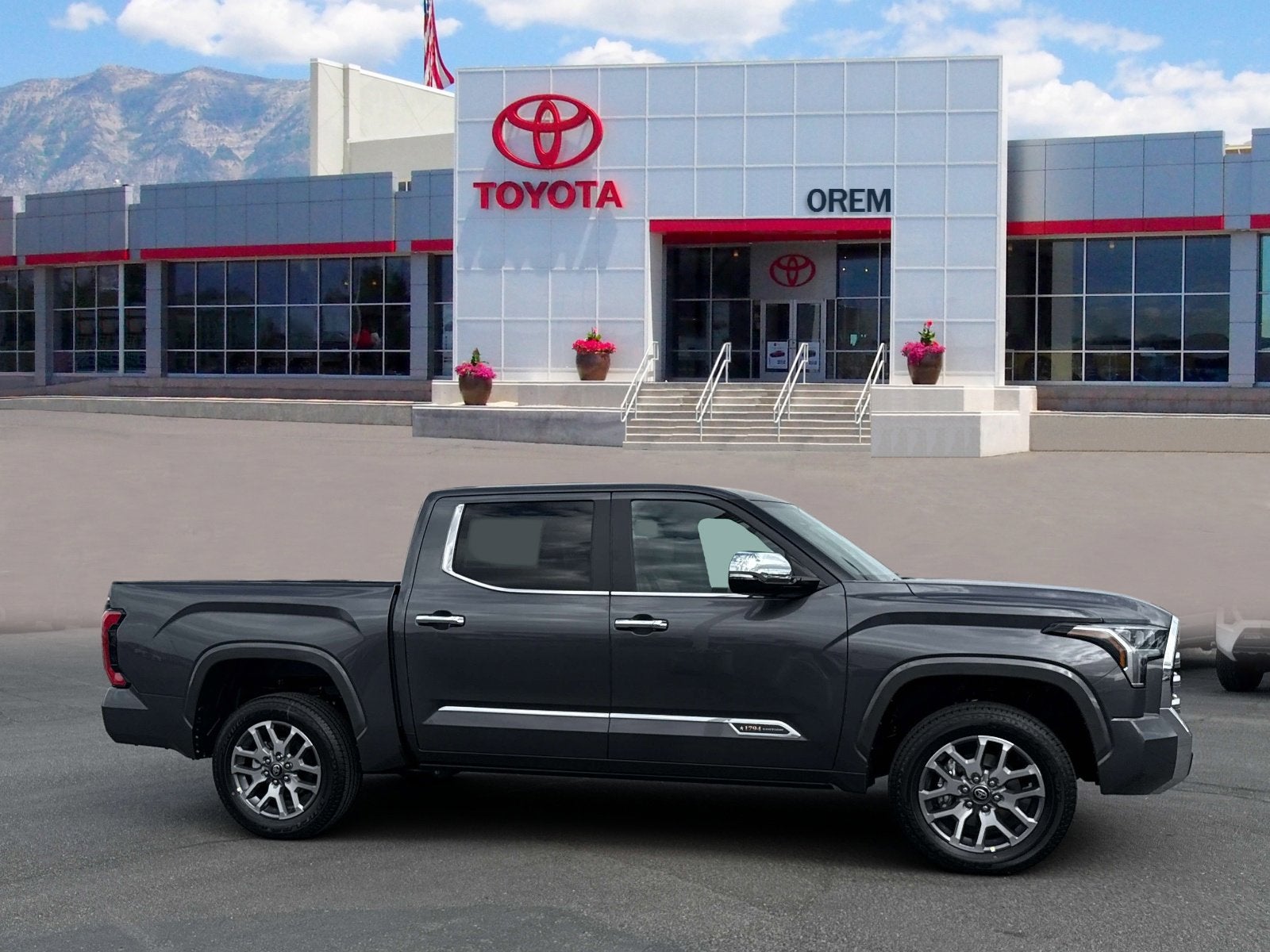 2026 Toyota Tundra 1794 Edition