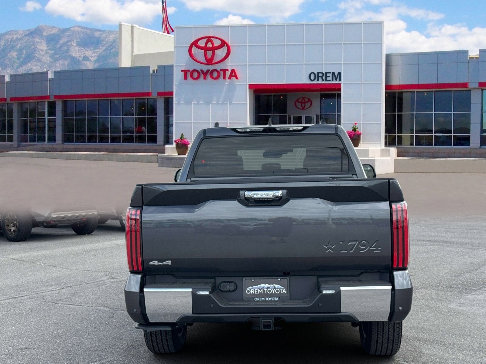 2026 Toyota Tundra 1794 Edition