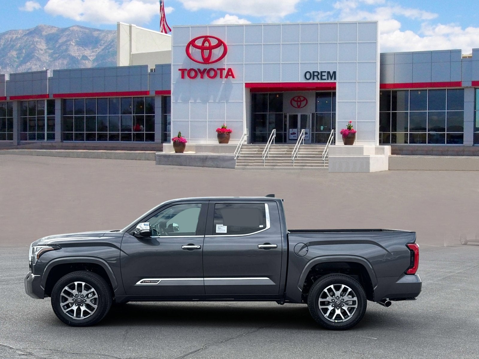 2026 Toyota Tundra 1794 Edition