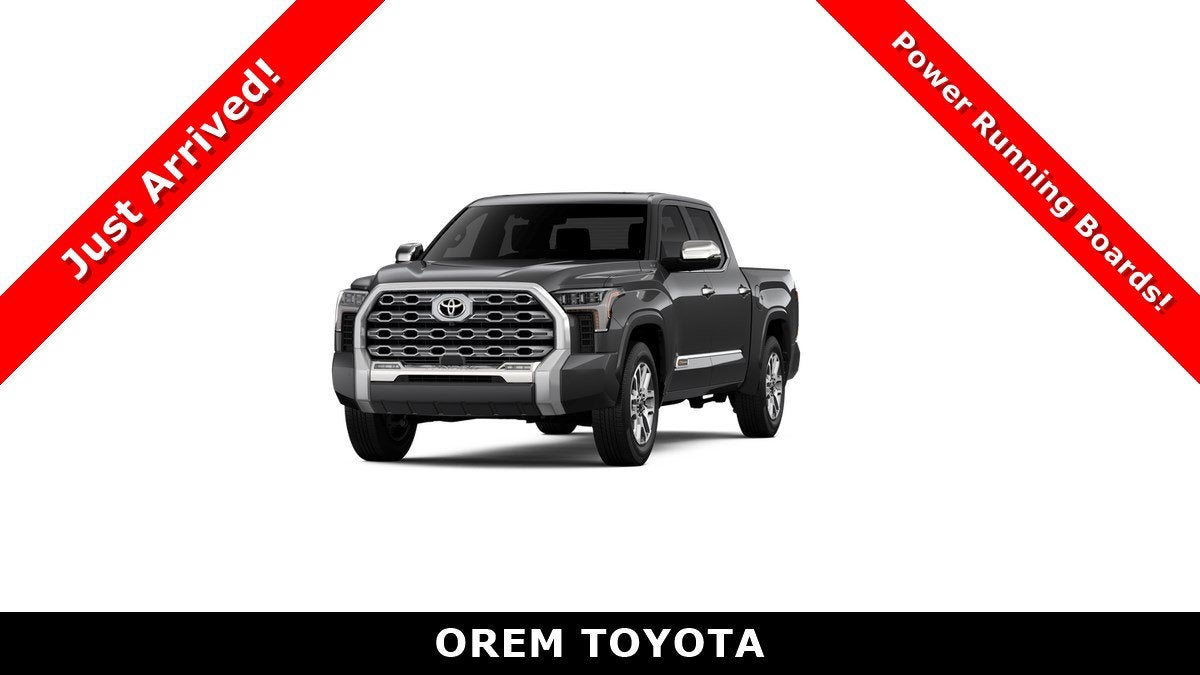 2026 Toyota Tundra 1794 Edition