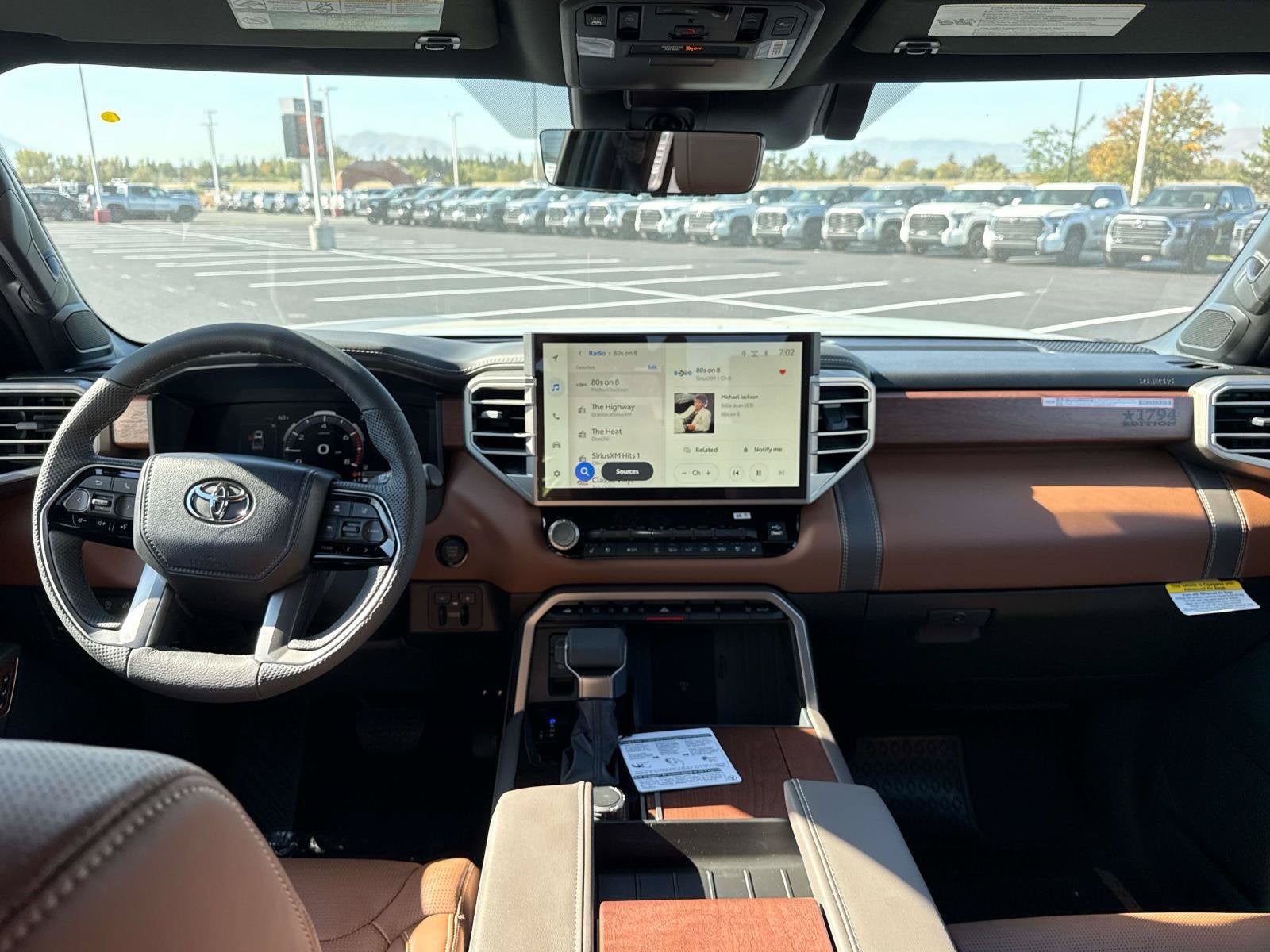 2026 Toyota Tundra 1794 Edition