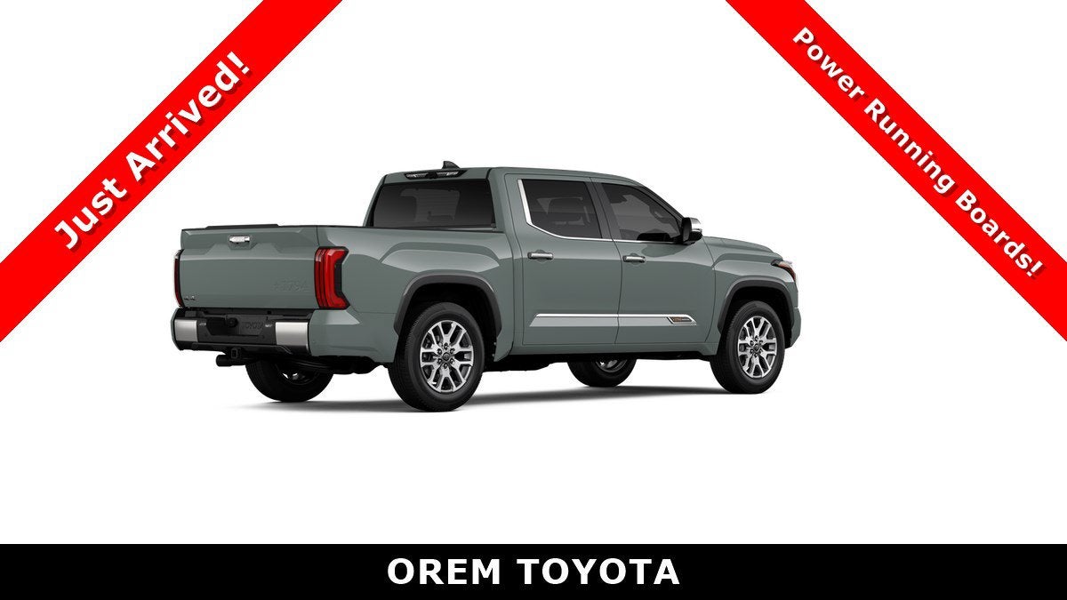 2026 Toyota Tundra 1794 Edition