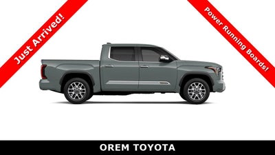 2026 Toyota Tundra 1794 Edition