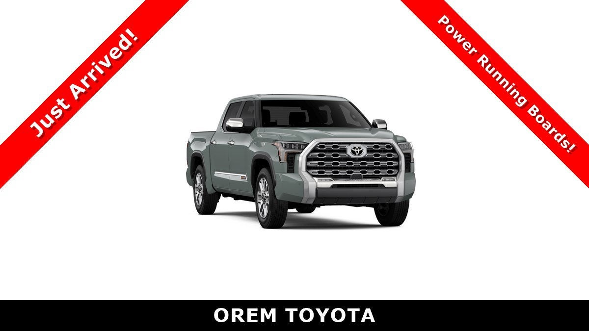2026 Toyota Tundra 1794 Edition